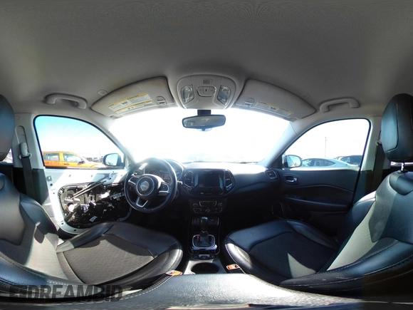 2020 Jeep Compass Latitude with VIN 3C4NJCBB6LT147594, listed as a IAAI auction lot 41592201 with 32,383 mi miles and . Bid and sale history available at DreamBid. Image 20.