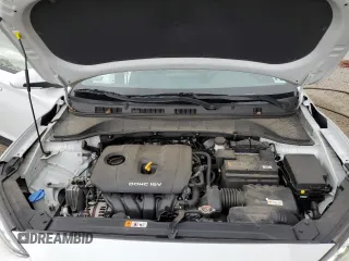2020 Hyundai Kona SEL with VIN KM8K2CAA0LU584615, listed as a Copart auction lot 61799882 with 32,206 mi miles. Bid and sale history available at carsss.com. Image 7.