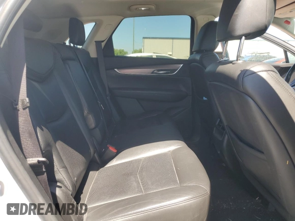 2017 Cadillac XT5 Luxury AWD with VIN 1GYKNDRS9HZ203511, listed as a Copart auction lot 49324465 with 102,529 mi miles and Salvage Title. Bid and sale history available at DreamBid. Image 11.