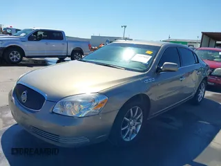 2006 Buick Lucerne CXL with VIN 1G4HD57256U236314, listed as a IAAI auction lot 41657812 with 104,617 mi miles and . Bid and sale history available at DreamBid. Image 19.