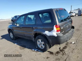 2007 Ford Escape XLS z VIN 1FMYU02Z77KA52643, wystawiony jako Copart lot #50971365 z przebiegiem 183 604 mil mil oraz Szkoda całkowita • Salvage title. Historia ofert i sprzedaży dostępna na DreamBid. Obrazek 2.