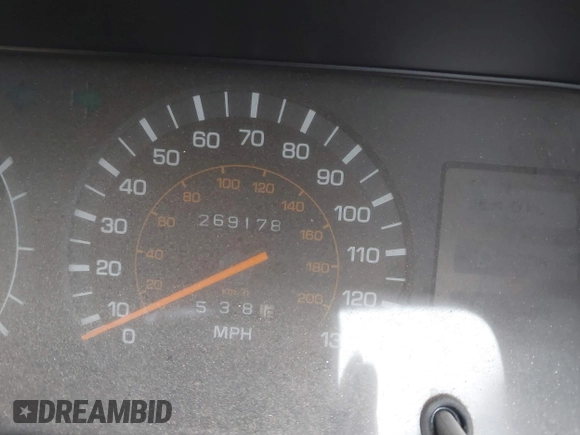 1990 Toyota Camry DLX z VIN 4T1SV21EXLU271320, wystawiony jako IAAI lot #41798353 z przebiegiem 269 178 mil mil oraz . Historia ofert i sprzedaży dostępna na DreamBid. Obrazek 7.