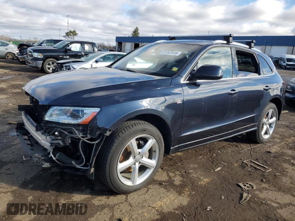 2017 Audi Q5 Premium Plus with VIN WA1M2AFP1HA096078, listed as a Copart auction lot 51147415 with 68,236 mi miles and Clean Title. Bid and sale history available at carsss.com. Image 1.