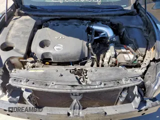 2011 Nissan Maxima SV z VIN 1N4AA5AP6BC863998, wystawiony jako Copart lot #57692165 z przebiegiem 165 799 mil mil oraz Szkoda całkowita • Salvage title. Historia ofert i sprzedaży dostępna na DreamBid. Obrazek 11.