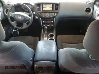 2013 Nissan Pathfinder SL with VIN 5N1AR2MM3DC615029, listed as a Copart auction lot 60315485 with 224,046 mi miles and Clean title. Bid and sale history available at DreamBid. Image 8.