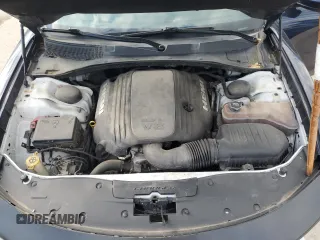 2018 Dodge Charger R/T z VIN 2C3CDXCT0JH260948, wystawiony jako Copart lot #55597545 z przebiegiem 158 191 mil mil oraz Szkoda całkowita • Salvage title. Historia ofert i sprzedaży dostępna na DreamBid. Obrazek 11.