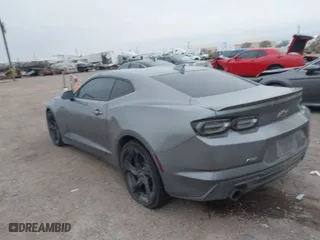 2020 Chevrolet Camaro 1LT with VIN 1G1FB1RS3L0130799, listed as a IAAI auction lot 41636560 with 161,886 mi miles. Bid and sale history available at carsss.com. Image 3.