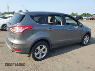 2014 Ford Escape SE z VIN 1FMCU9G97EUB34302, wystawiony jako Copart lot #61692815 z przebiegiem 158 068 mil mil oraz Czysty tytuł • Clean title. Historia ofert i sprzedaży dostępna na DreamBid. Obrazek 3.
