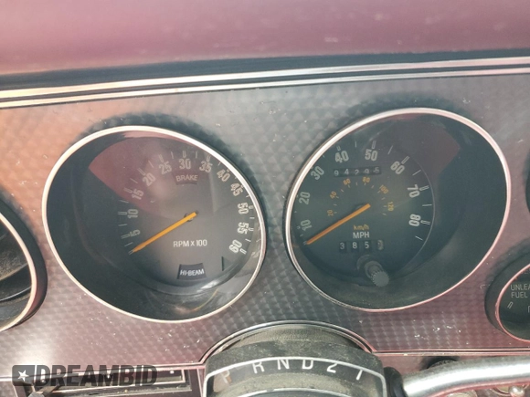 1979 Ford Ranger with VIN 9H48F147504, listed as a Copart auction lot 52233405 with 94,295 mi miles and Clean Title. Bid and sale history available at DreamBid. Image 9.
