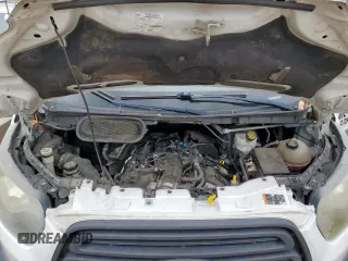2016 Ford Transit с VIN 1FTYR2DG5GKB47182, выставлен на аукционе Copart как лот 60912595 с пробегом 158 262 миль миль и Чистый • Clean title. История ставок и продаж доступна на DreamBid. Изображение 12.