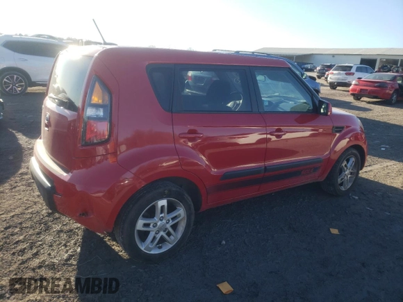 2011 Kia Soul + with VIN KNDJT2A22B7319790, listed as a Copart auction lot 89144975 with 187,634 mi miles and Clean Title. Bid and sale history available at carsss.com. Image 3.