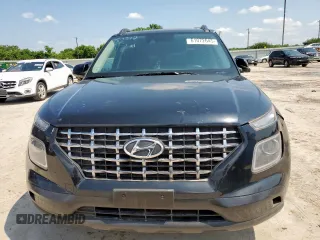 2021 Hyundai Venue SEL with VIN KMHRC8A3XMU098728, listed as a Copart auction lot 61072645 with 66,025 mi miles and Clean title. Bid and sale history available at DreamBid. Image 5.