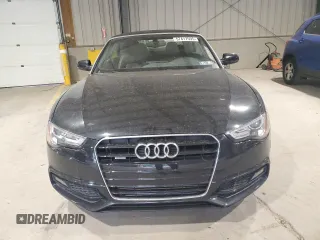 2016 Audi A5 Premium Plus z VIN WAUM2AFH3GN002608, wystawiony jako Copart lot #57417595 z przebiegiem 91 271 mil mil oraz Szkoda całkowita • Salvage title. Historia ofert i sprzedaży dostępna na DreamBid. Obrazek 5.