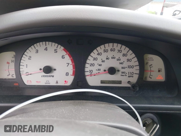 2003 Toyota Tacoma PreRunner z VIN 5TEGN92N83Z221444, wystawiony jako IAAI lot #42433353 z przebiegiem 148 600 mil mil oraz . Historia ofert i sprzedaży dostępna na DreamBid. Obrazek 7.