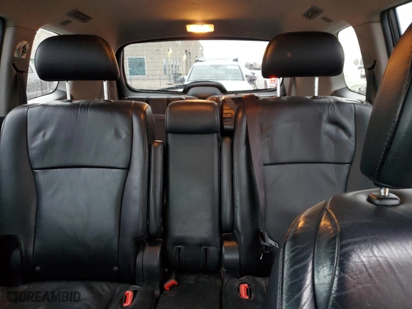 2011 Toyota Highlander with VIN 5TDBK3EH5BS057829, listed as a Copart auction lot 48073425 with 177,311 mi miles and Salvage Title. Bid and sale history available at carsss.com. Image 10.