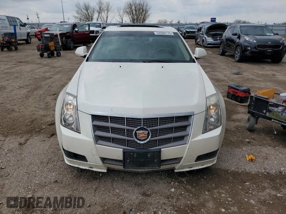2011 Cadillac CTS Luxury z VIN 1G6DG5EY5B0114672, wystawiony jako Copart lot #54520115 z przebiegiem 193 940 mil mil oraz Szkoda całkowita • Salvage title. Historia ofert i sprzedaży dostępna na DreamBid. Obrazek 5.