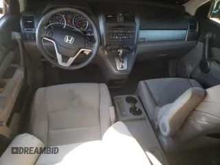 2010 Honda CR-V EX with VIN 5J6RE4H5XAL030634, listed as a Copart auction lot 77531624 with 184,834 mi miles and Salvage Title. Bid and sale history available at carsss.com. Image 8.
