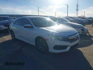 2018 Honda Civic EX с VIN 19XFC2F72JE035407, выставлен на аукционе IAAI как лот 41461294 с пробегом 97 300 миль миль и . История ставок и продаж доступна на DreamBid. Изображение 1.
