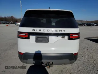 2017 Land Rover Discovery HSE with VIN SALRRBBV0HA028297, listed as a Copart auction lot 82135784 with 110,011 mi miles and Clean Title. Bid and sale history available at DreamBid. Image 6.