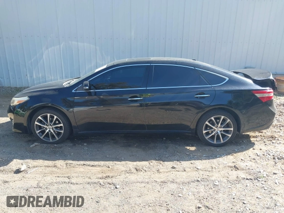2015 Toyota Avalon Limited with VIN 4T1BK1EB5FU186764, listed as a IAAI auction lot 42152411 with 303,082 mi miles and . Bid and sale history available at DreamBid. Image 14.