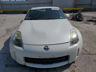 2007 Nissan 350Z Touring with VIN JN1BZ34DX7M504218, listed as a Copart auction lot 51925275 with 91,819 mi miles and Salvage Title. Bid and sale history available at carsss.com. Image 5.
