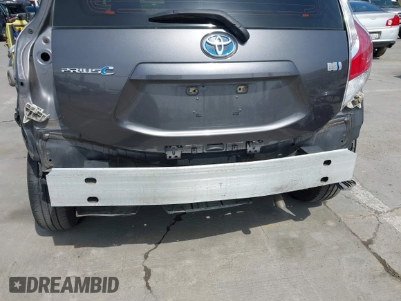 2016 Toyota Prius One с VIN JTDKDTB32G1134020, выставлен на аукционе IAAI как лот 42136215 с пробегом 102 529 миль миль и . История ставок и продаж доступна на DreamBid. Изображение 6.