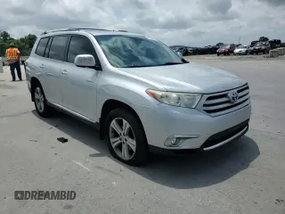 2012 Toyota Highlander Limited z VIN 5TDYK3EHXCS053674, wystawiony jako Copart lot #61424105 z przebiegiem 291 856 mil mil oraz Szkoda całkowita • Salvage title. Historia ofert i sprzedaży dostępna na DreamBid. Obrazek 13.