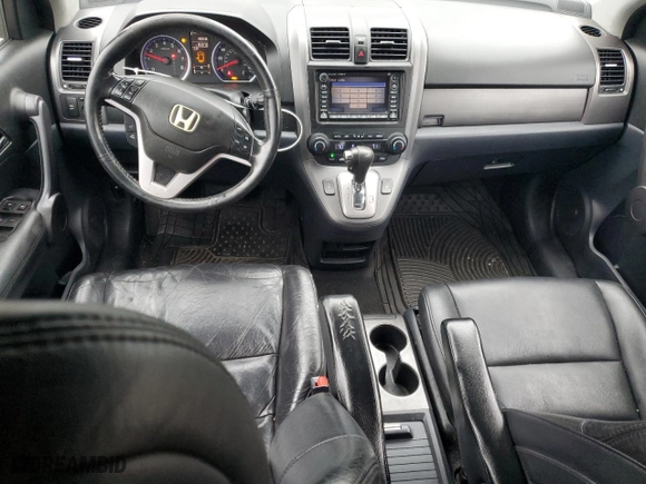 2009 Honda CR-V EX-L with VIN 5J6RE38719L020002, listed as a Copart auction lot 44411145 with 190,536 mi miles and Salvage Title. Bid and sale history available at carsss.com. Image 8.