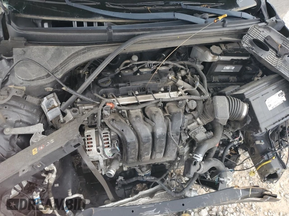 2019 Hyundai Elantra SE with VIN KMHD74LF2KU818938, listed as a Copart auction lot 51958095 with Not Provided miles and Salvage Title. Bid and sale history available at DreamBid. Image 12.