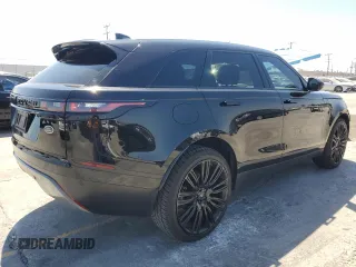 2018 Land Rover Range Rover Velar S with VIN SALYB2RNXJA713869, listed as a Copart auction lot 64639575 with 82,047 mi miles and Clean title. Bid and sale history available at DreamBid. Image 3.