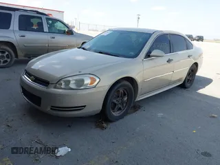2010 Chevrolet Impala LS with VIN 2G1WA5EK1A1256192, listed as a IAAI auction lot 41794370 with 149,885 mi miles and . Bid and sale history available at DreamBid. Image 2.