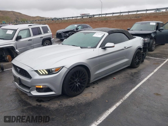 2015 Ford Mustang EcoBoost Premium с VIN 1FATP8UHXF5360000, выставлен на аукционе IAAI как лот 41741925 с пробегом 139 746 миль миль и . История ставок и продаж доступна на DreamBid. Изображение 17.