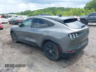 2021 Ford Mustang Mach-E California Route 1 with VIN 3FMTK2R74MMA02318, listed as a IAAI auction lot 42839050 with 58,986 mi miles and . Bid and sale history available at DreamBid. Image 3.