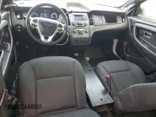 2019 Ford Police Interceptor Sedan with VIN 1FAHP2L84KG108228, listed as a Copart auction lot 51420885 with 132,006 mi miles and Non Repairable. Bid and sale history available at carsss.com. Image 8.