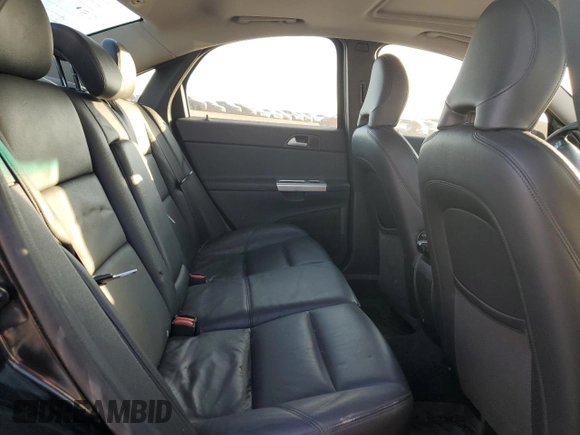 2010 Volvo S40 R-Design with VIN YV1672MH4A2507873, listed as a Copart auction lot 71633534 with 145,152 mi miles and Salvage Title. Bid and sale history available at carsss.com. Image 10.