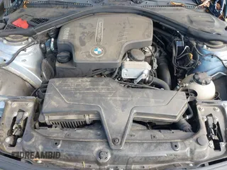2013 BMW 3 Series 328i with VIN WBA3A5G5XDNP23336, listed as a IAAI auction lot 41895867 with 125,137 mi miles. Bid and sale history available at carsss.com. Image 10.