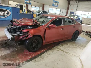2013 Nissan Altima 2.5 SV with VIN 1N4AL3AP2DC191066, listed as a Copart auction lot 52319765 with 120,520 mi miles and Non Repairable. Bid and sale history available at carsss.com. Image 1.