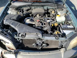 2004 Subaru Legacy Outback z VIN 4S3BH675147639510, wystawiony jako Copart lot #46983405 z przebiegiem 159 250 mil mil oraz Szkoda całkowita • Salvage title. Historia ofert i sprzedaży dostępna na DreamBid. Obrazek 12.
