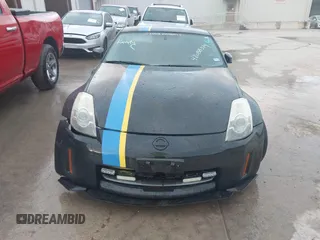 2008 Nissan 350Z Grand Touring with VIN JN1BZ34E88M752056, listed as a IAAI auction lot 42088374 with Not Provided miles. Bid and sale history available at carsss.com. Image 12.