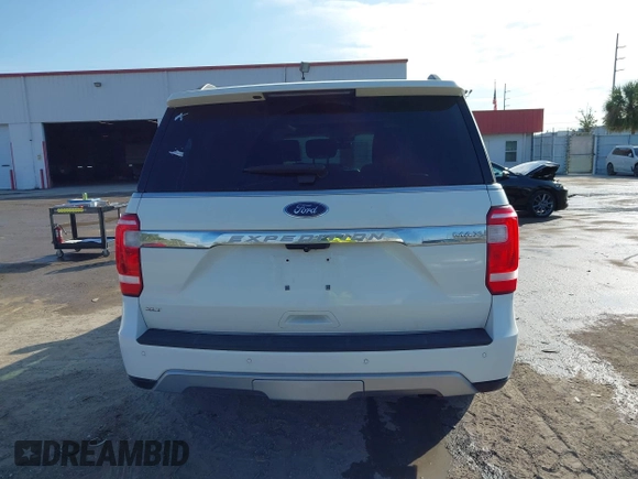 2021 Ford Expedition Max XLT with VIN 1FMJK1JT3MEA38310, listed as a IAAI auction lot 41511993 with 64,786 mi miles and . Bid and sale history available at DreamBid. Image 16.