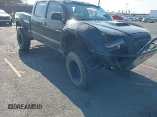 2006 Toyota Tacoma with VIN 5TEMU52NX6Z193763, listed as a IAAI auction lot 42760890 with 232,694 mi miles and . Bid and sale history available at DreamBid. Image 1.