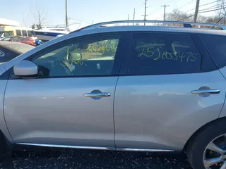 2014 Nissan Murano S with VIN JN8AZ1MW0EW520240, listed as a IAAI auction lot 41338573 with Not Provided miles. Bid and sale history available at carsss.com. Image 6.