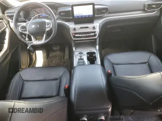 2023 Ford Explorer XLT с VIN 1FMSK8DH5PGA17570, выставлен на аукционе Copart как лот 52612995 с пробегом 36 089 миль миль и Чистый • Clean title. История ставок и продаж доступна на DreamBid. Изображение 8.
