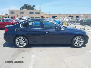 2012 BMW 3 Series 328i with VIN WBA3A5G59CNP16943, listed as a IAAI auction lot 42272421 with 195,089 mi miles and . Bid and sale history available at DreamBid. Image 14.