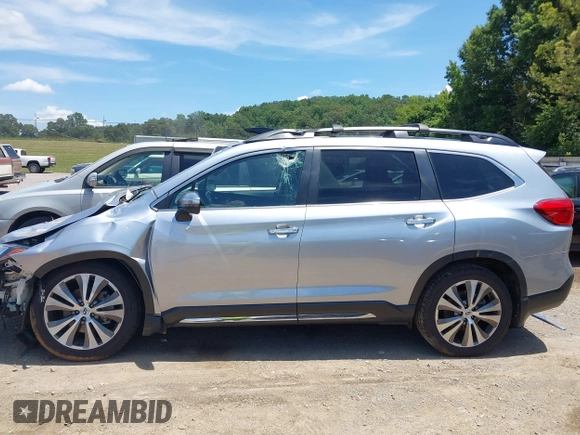 2022 Subaru Ascent Touring with VIN 4S4WMARD7N3445587, listed as a IAAI auction lot 42733923 with 60,896 mi miles and . Bid and sale history available at DreamBid. Image 13.