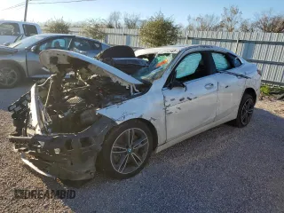 2022 BMW 2 Series 228i with VIN WBA53AK09N7K84062, listed as a Copart auction lot 86926214 with 0 mi miles and Clean Title. Bid and sale history available at carsss.com. Image 1.