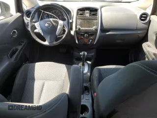 2016 Nissan Note S Plus with VIN 3N1CE2CP7GL380313, listed as a Copart auction lot 49840095 with 59,460 mi miles and Salvage Title. Bid and sale history available at DreamBid. Image 8.