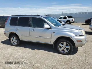 2005 Nissan X-Trail XE z VIN JN8BT08V55W106274, wystawiony jako Copart lot #46889255 z przebiegiem 254 198 mil mil oraz Nie do naprawy. Historia ofert i sprzedaży dostępna na DreamBid. Obrazek 4.