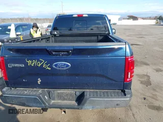 2015 Ford F-150 XL with VIN 1FTEX1CP8FKE22336, listed as a IAAI auction lot 41810766 with 124,354 mi miles and . Bid and sale history available at DreamBid. Image 16.