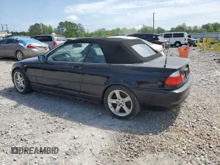 2005 BMW 3 Series 330Ci with VIN WBABW53465PL50702, listed as a Copart auction lot 53692175 with 0 mi miles and Clean Title. Bid and sale history available at carsss.com. Image 2.